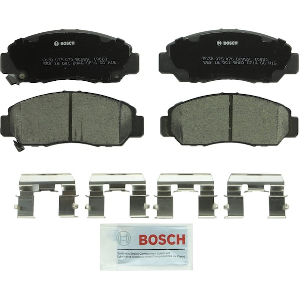 QuietCast Brake Pads -BC959